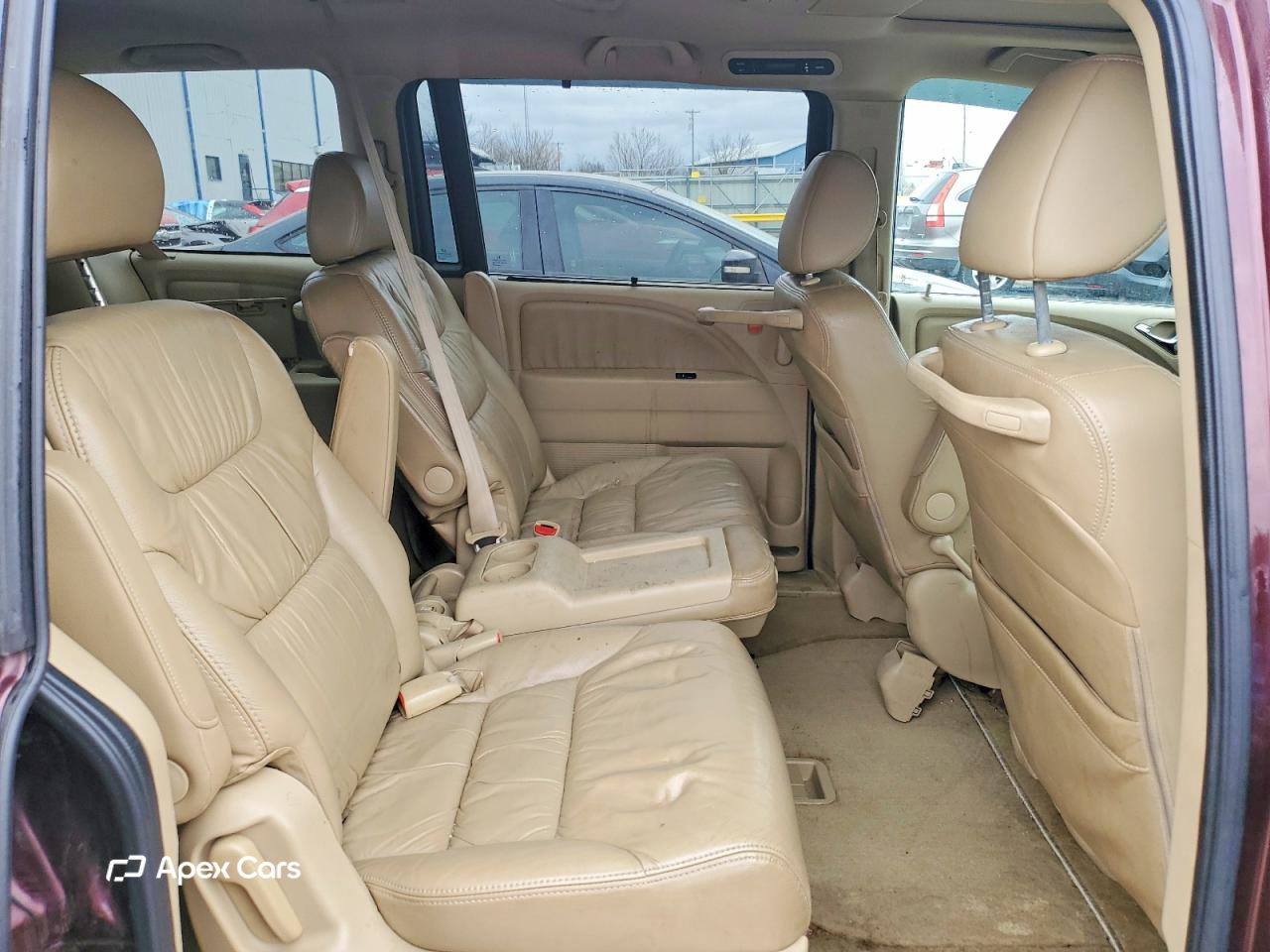 Honda Odyssey 2010