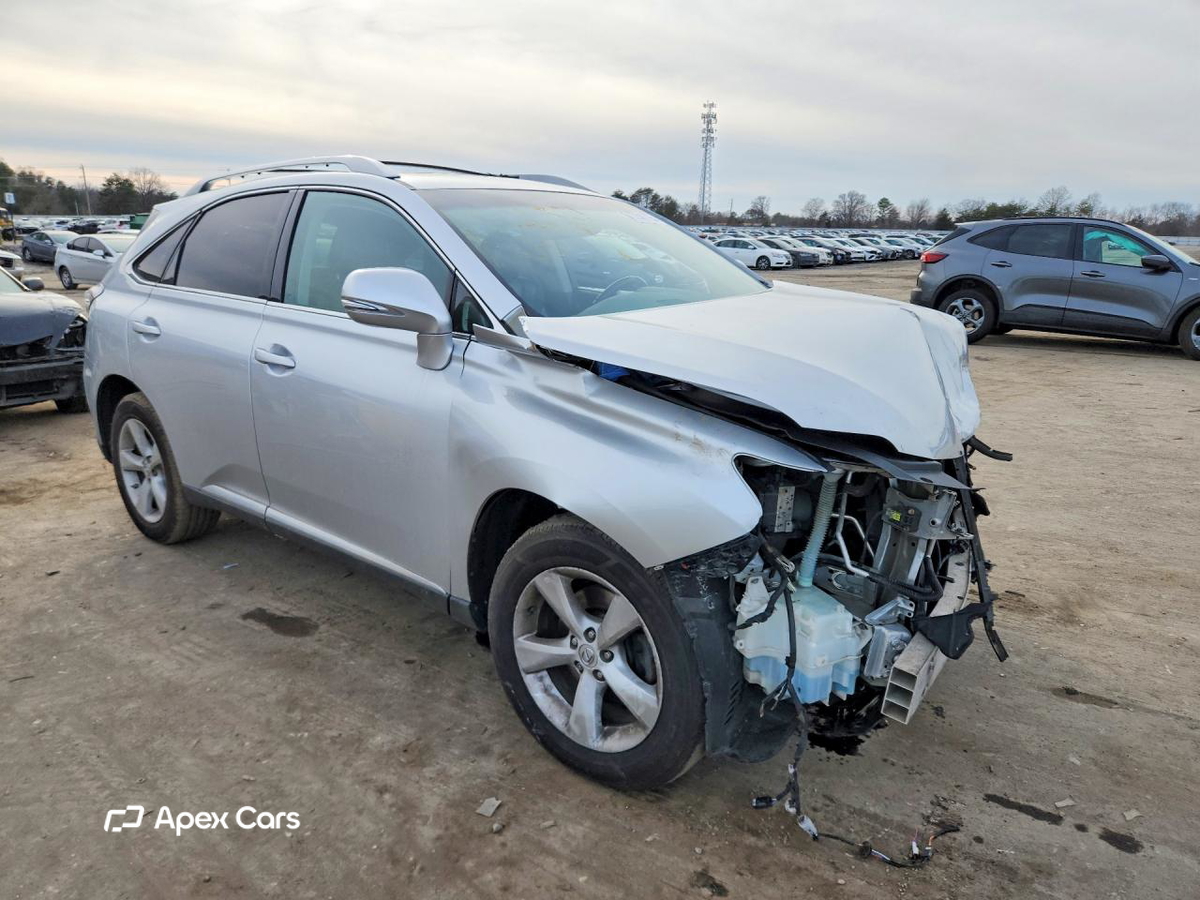 Lexus RX 2013