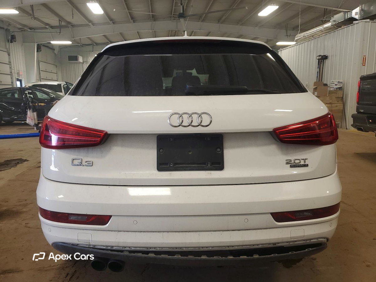 Audi Q3 2018