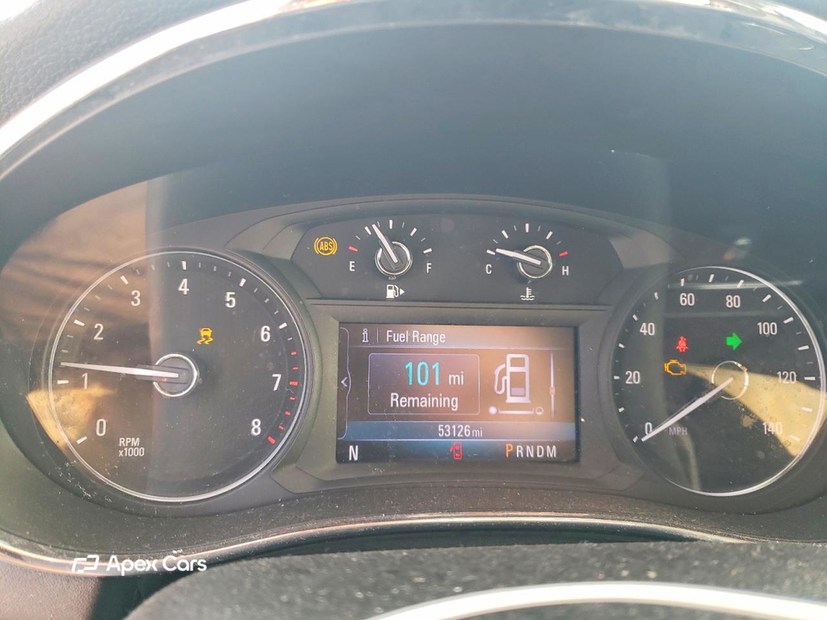 Buick Encore 2022