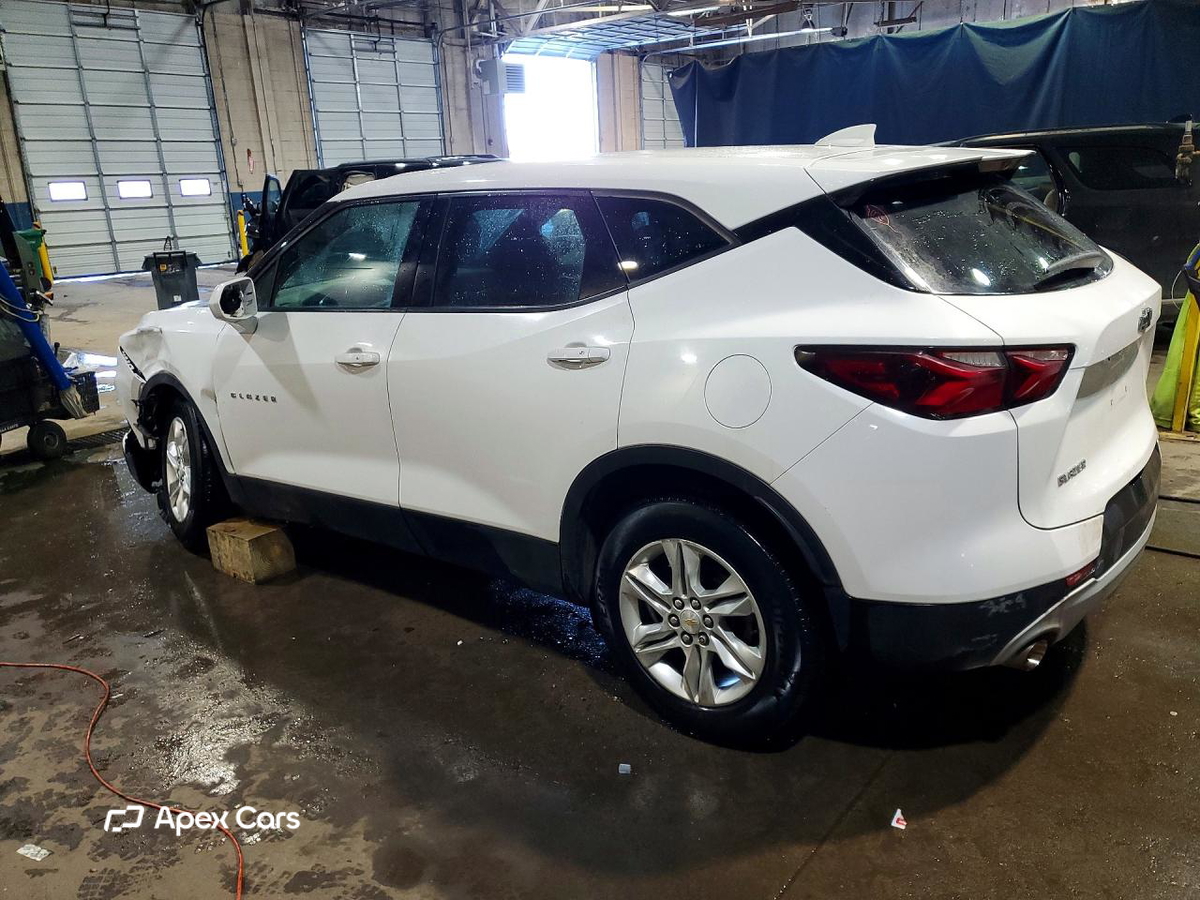 Chevrolet Blazer 2020