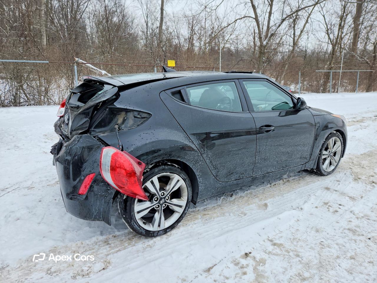 Hyundai Veloster 2017