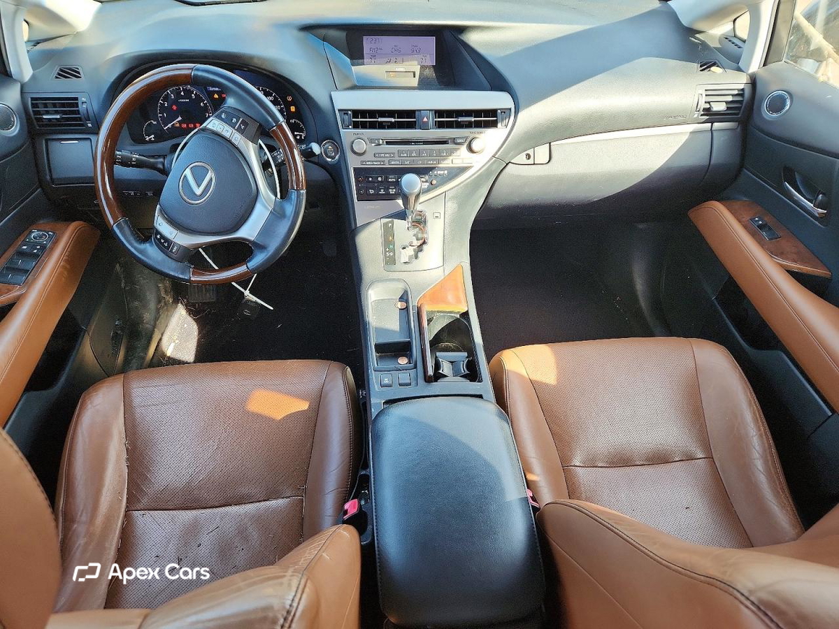 Lexus RX 2013