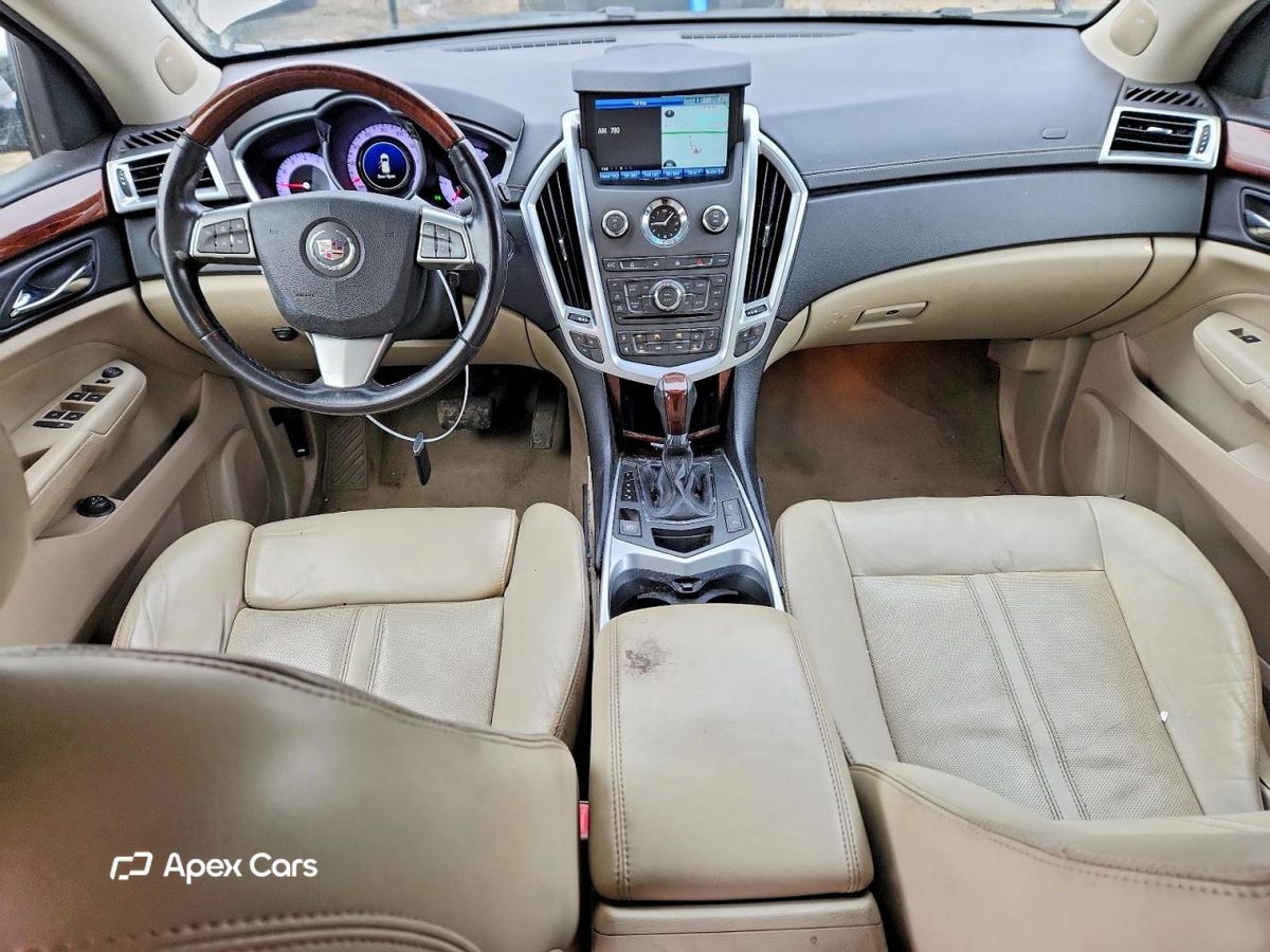 Cadillac SRX 2011