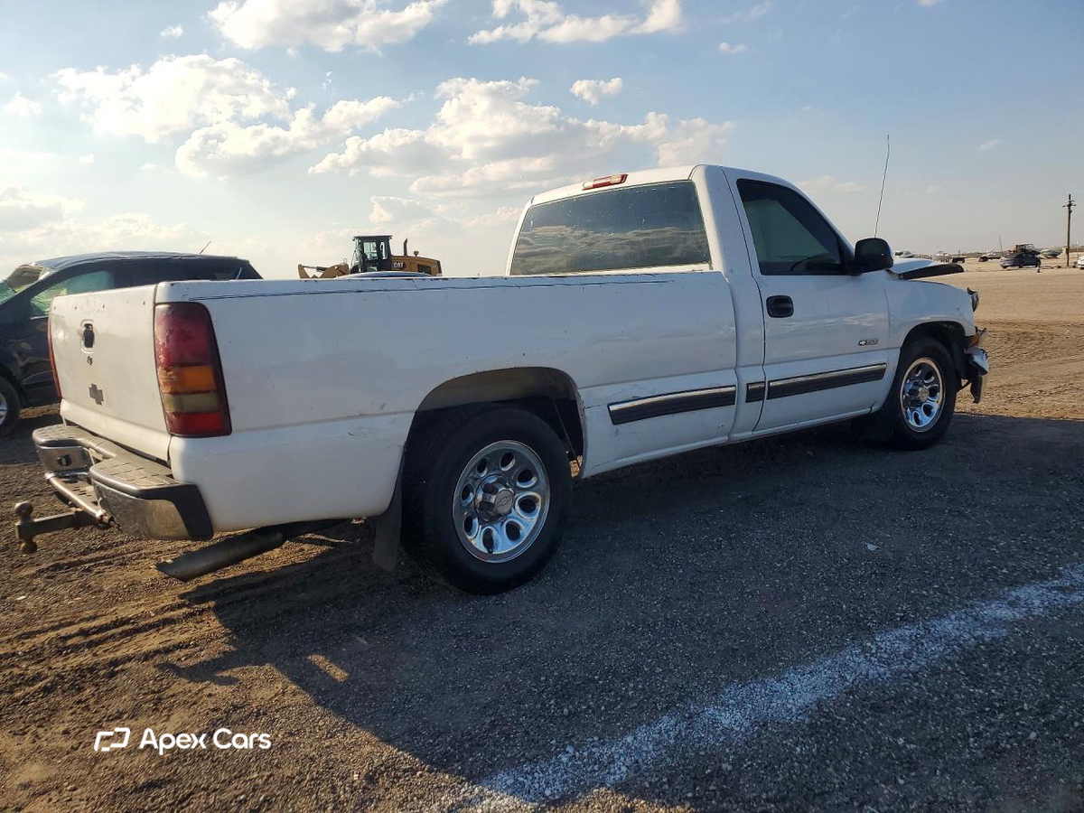 Chevrolet Silverado 1999