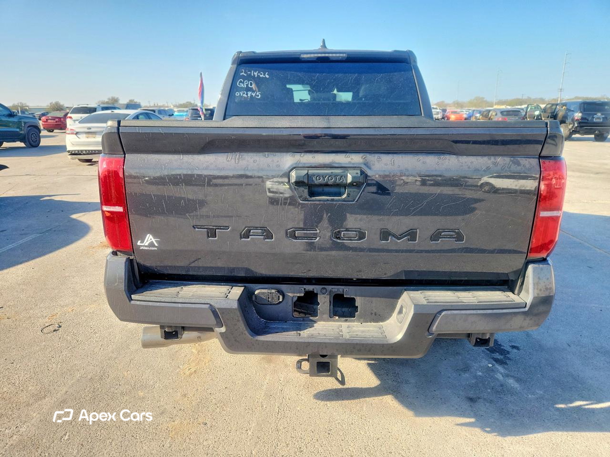 Toyota Tacoma 2025