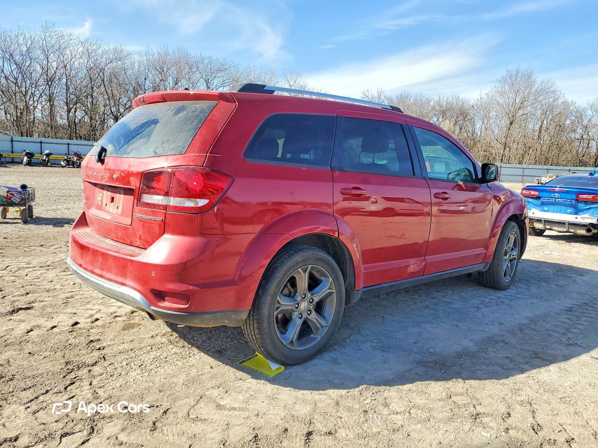 Dodge Journey 2016