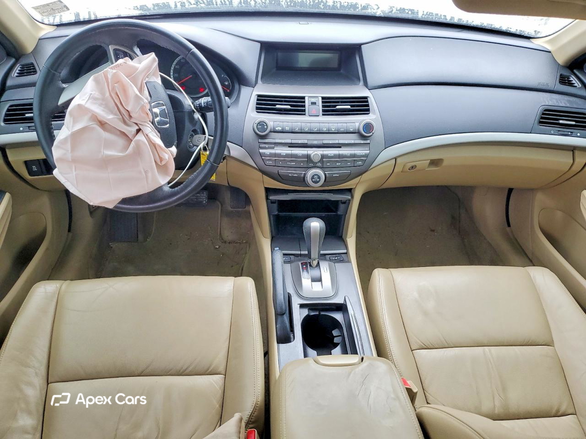 Honda Accord 2012