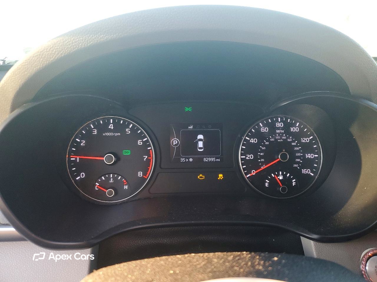 Kia Optima 2018
