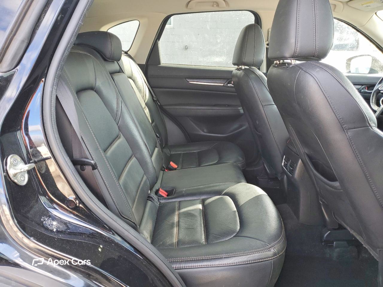 Mazda CX-5 2018