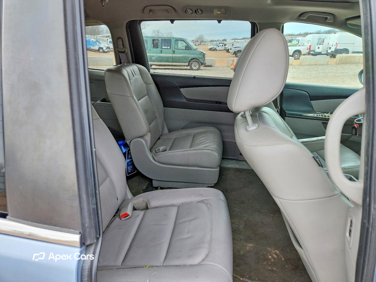 Honda Odyssey 2014