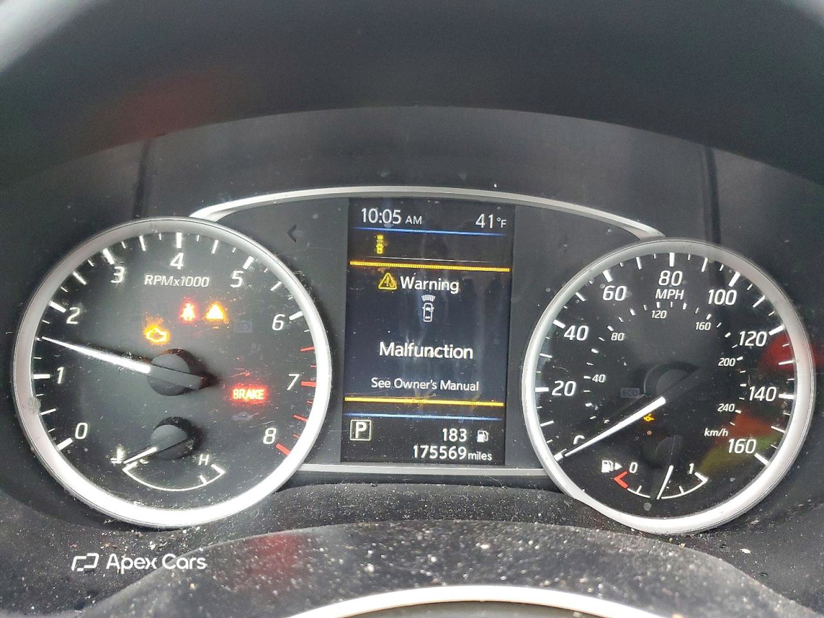 Nissan Sentra 2019