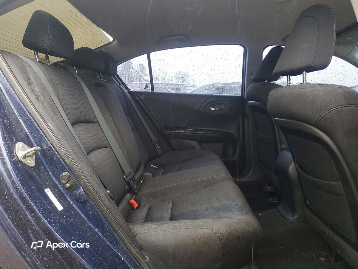 Honda Accord 2013
