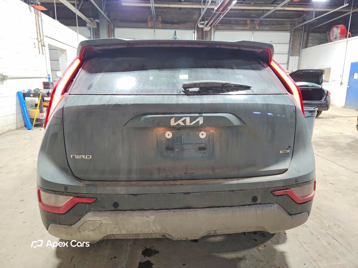 Kia Niro 2023