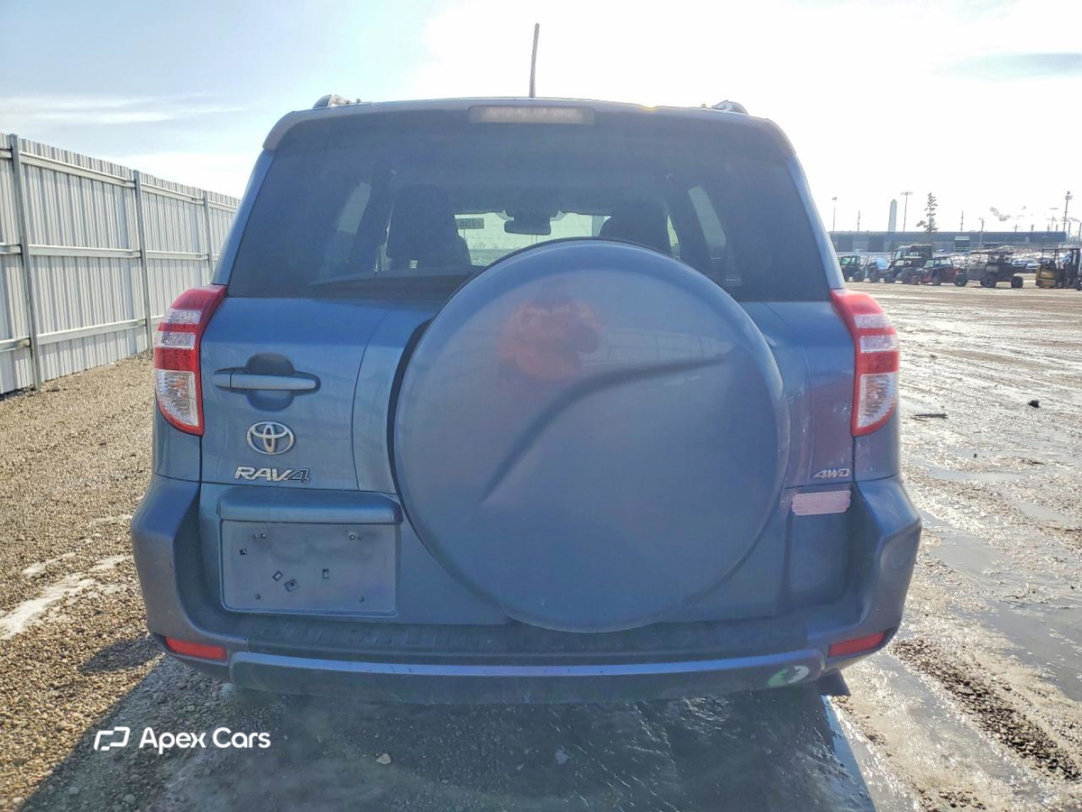 Toyota RAV 4 2012
