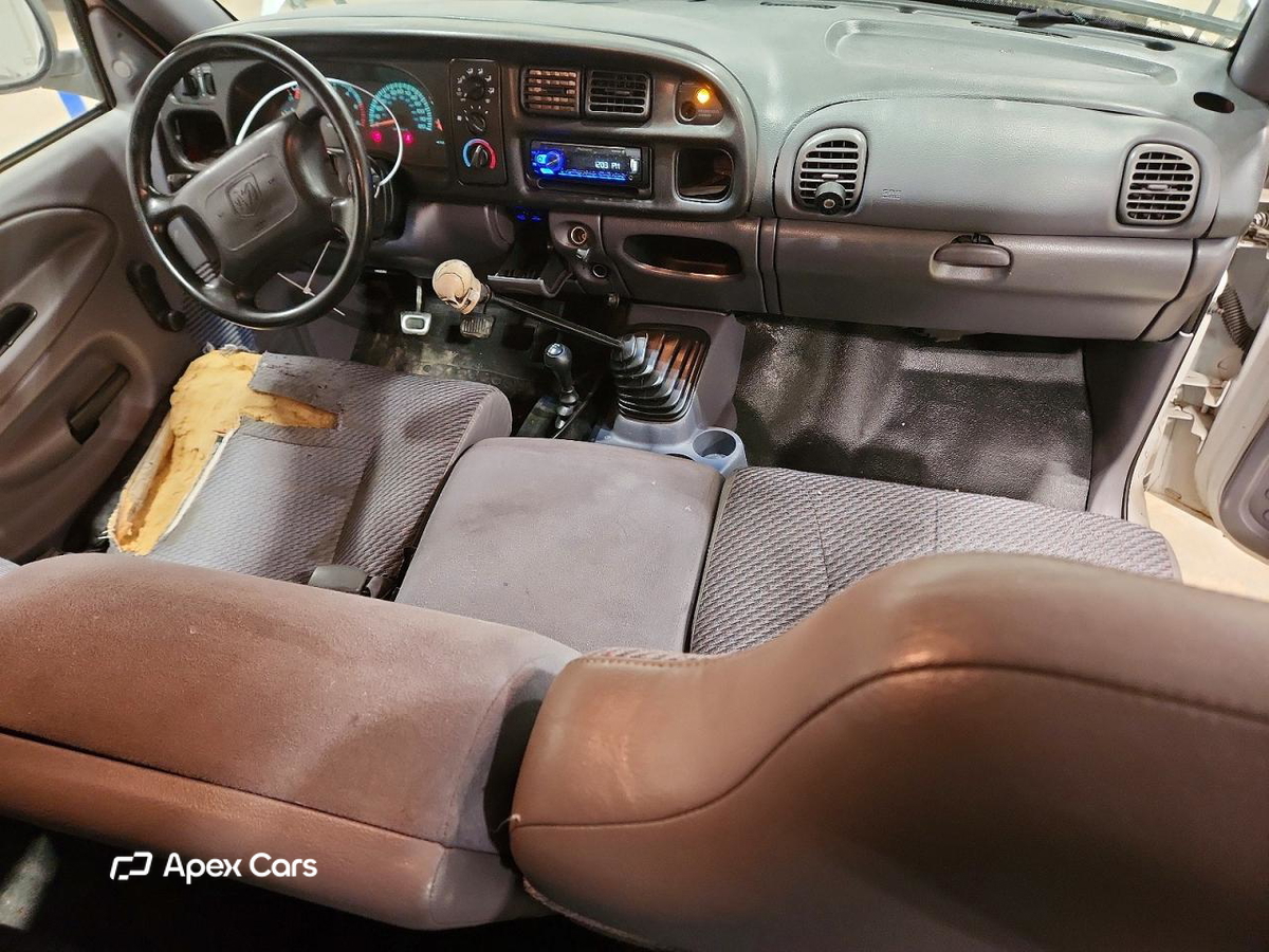 Dodge RAM 2001