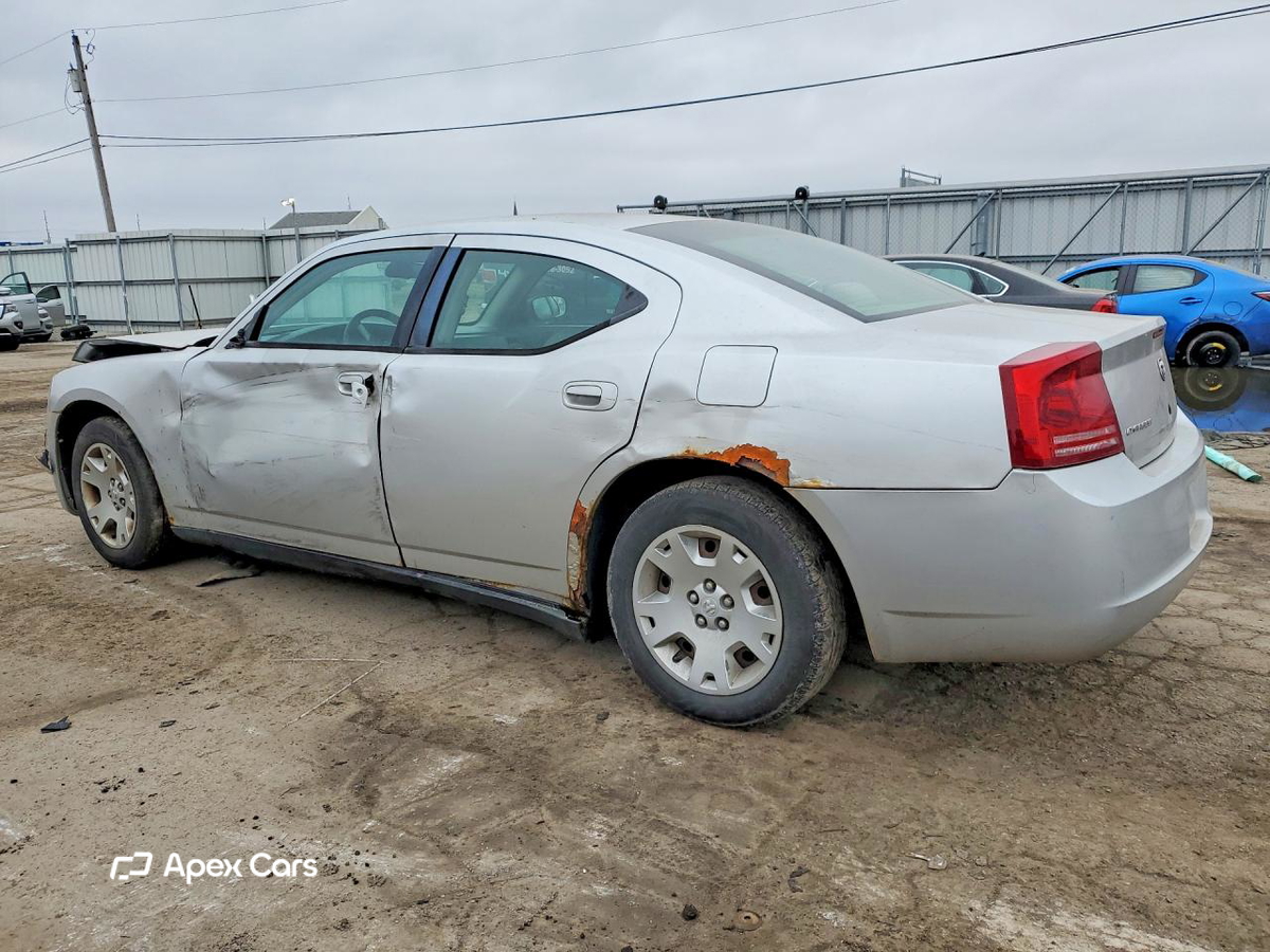Dodge Charger 2007