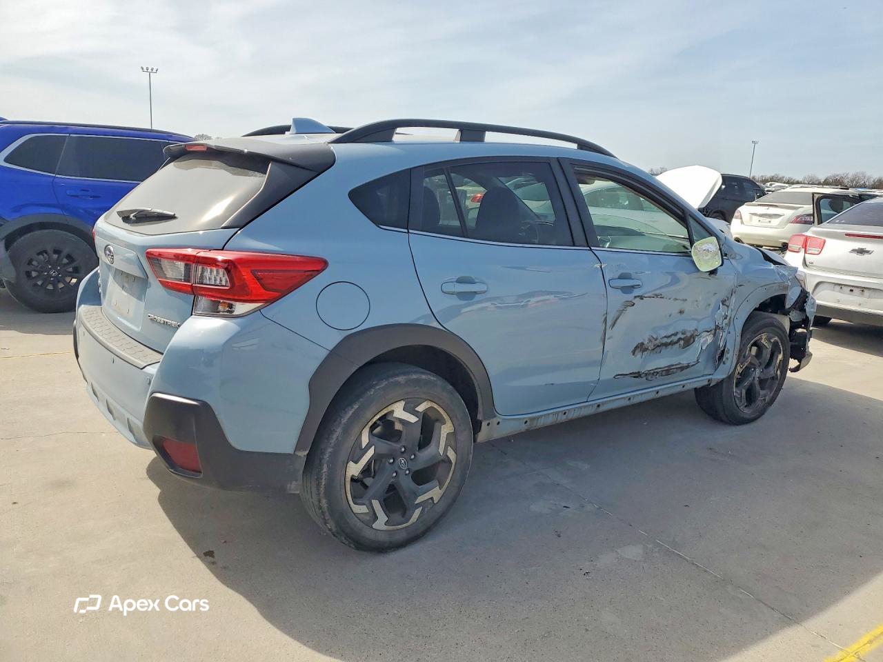 Subaru XV 2023