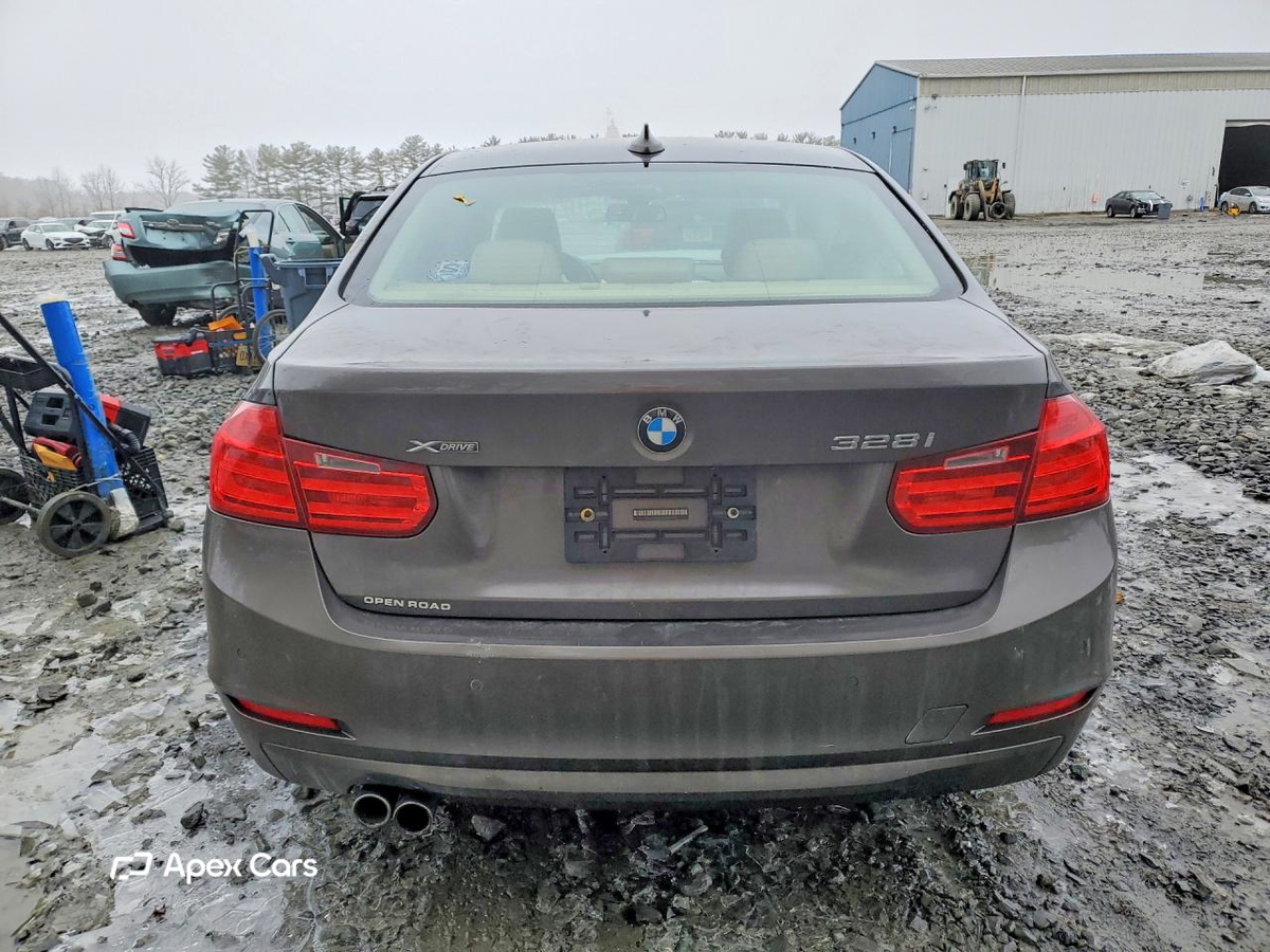 BMW Series 3 2013