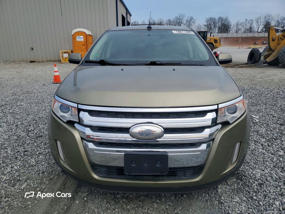 Ford Edge 2012