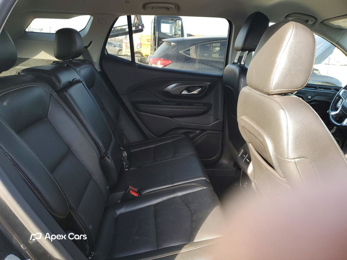GMC Terrain 2021