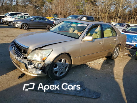 Lexus LS 2004 - Zdjęcie 1 z 12