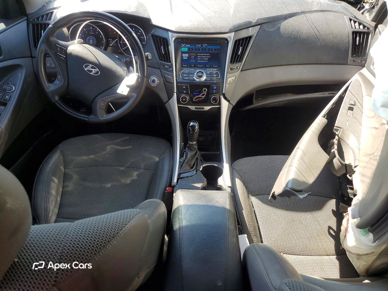 Hyundai Sonata 2013
