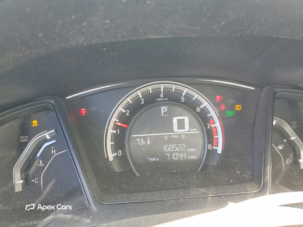 Honda Civic 2016