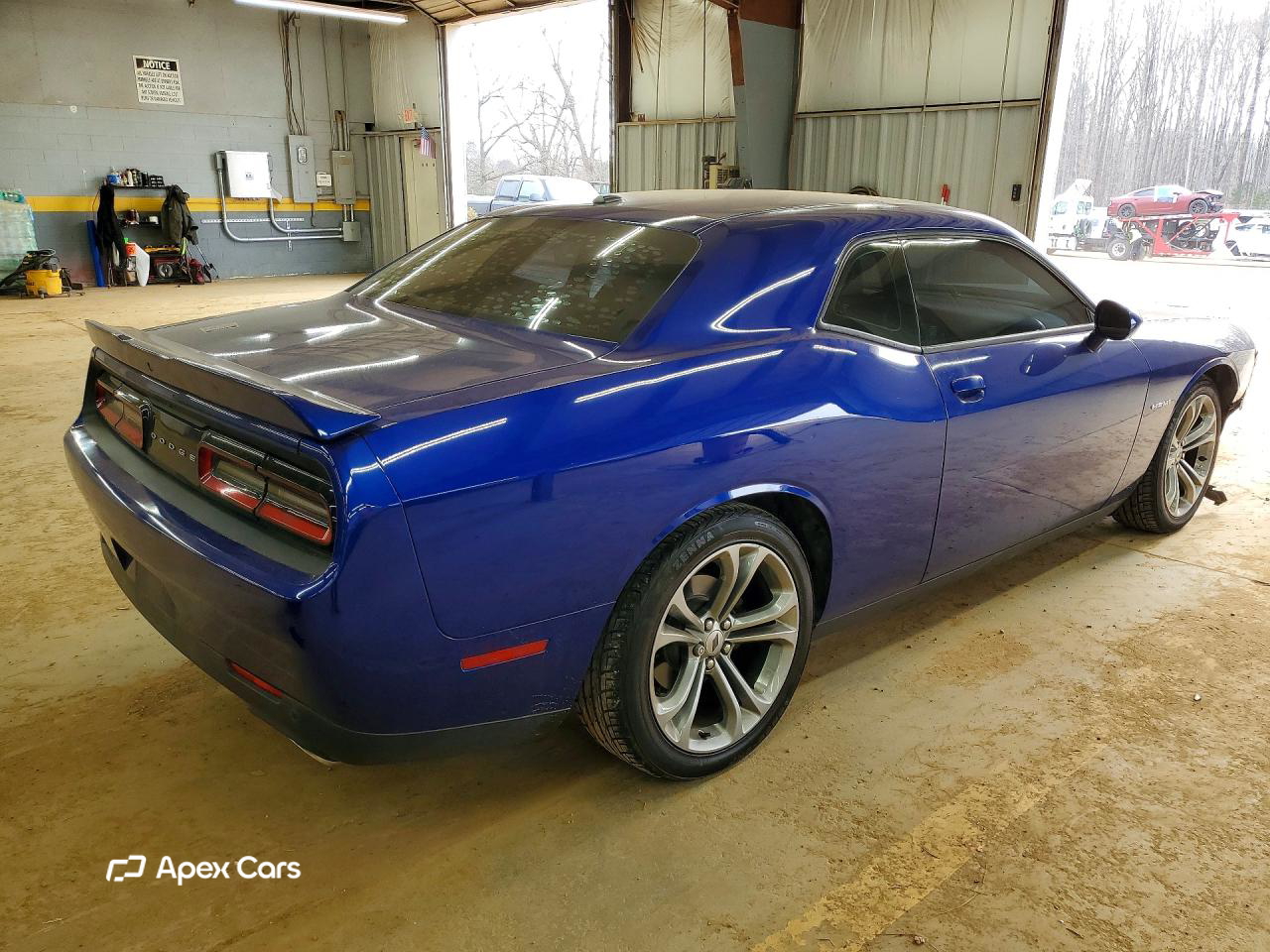 Dodge Challenger 2020