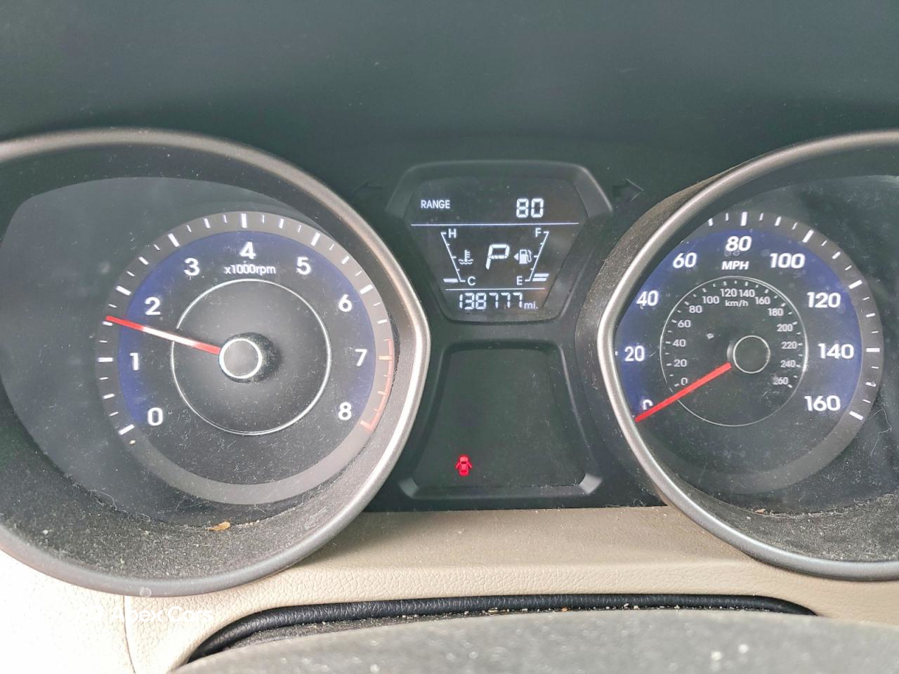 Hyundai Elantra 2016