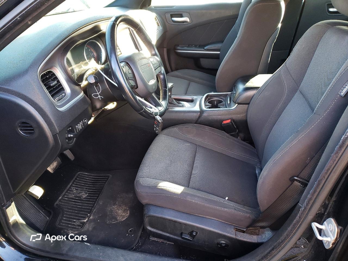 Dodge Charger 2019