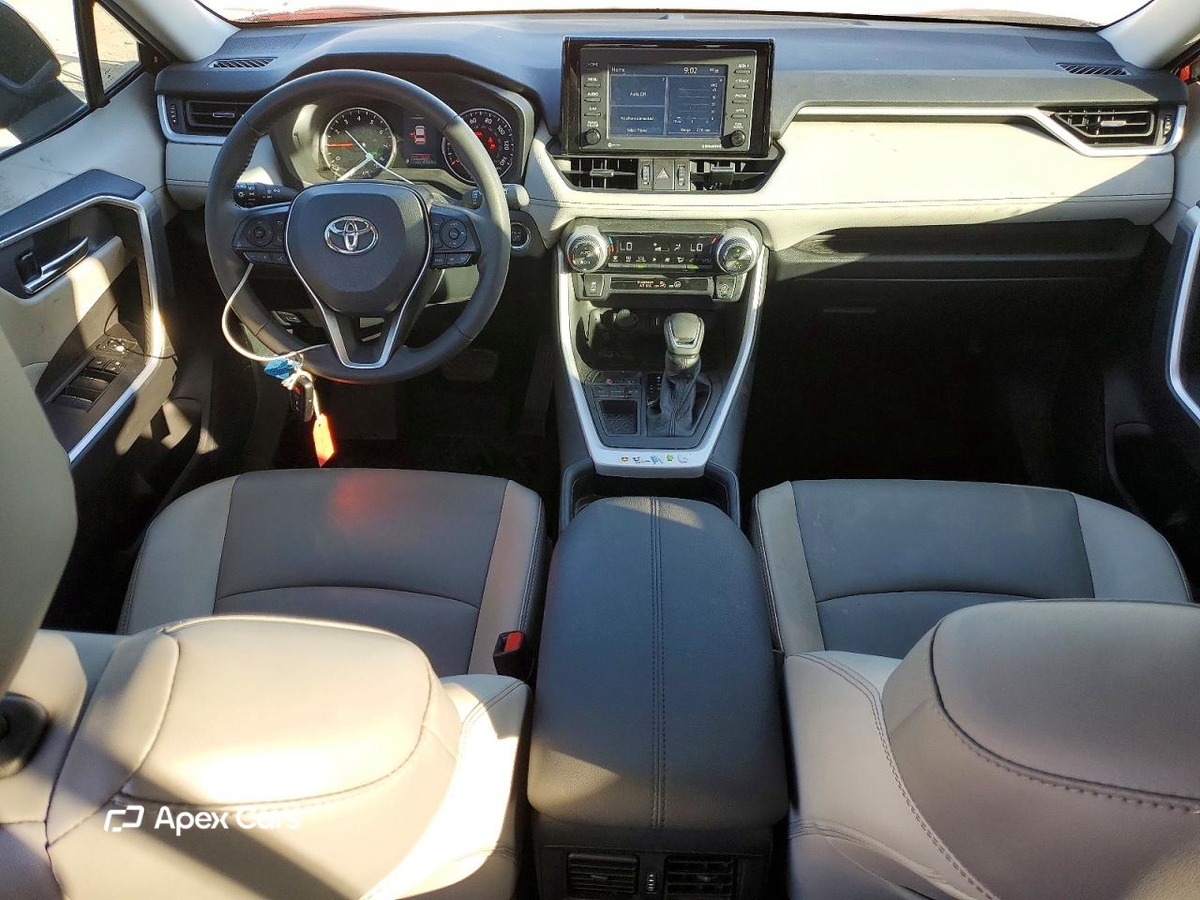 Toyota RAV 4 2016