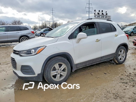 Chevrolet Trax 2018 - Image 1 of 13