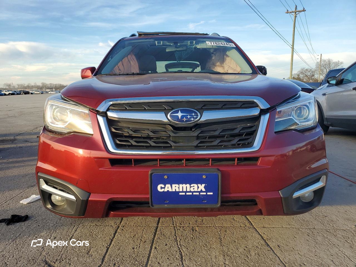 Subaru Forester 2018