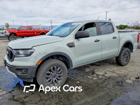 Ford Ranger 2021 - Image 1 of 5