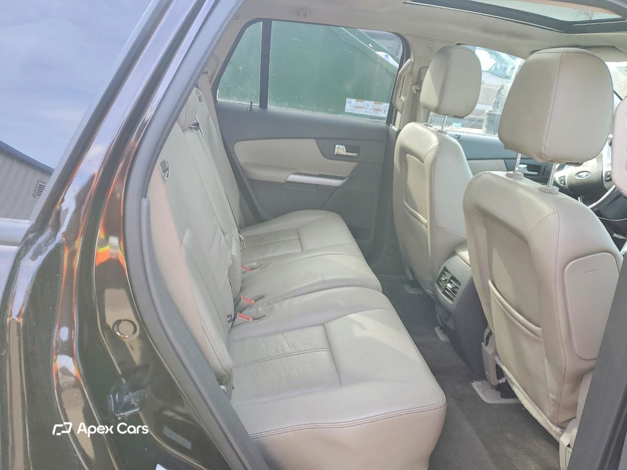 Ford Edge 2014