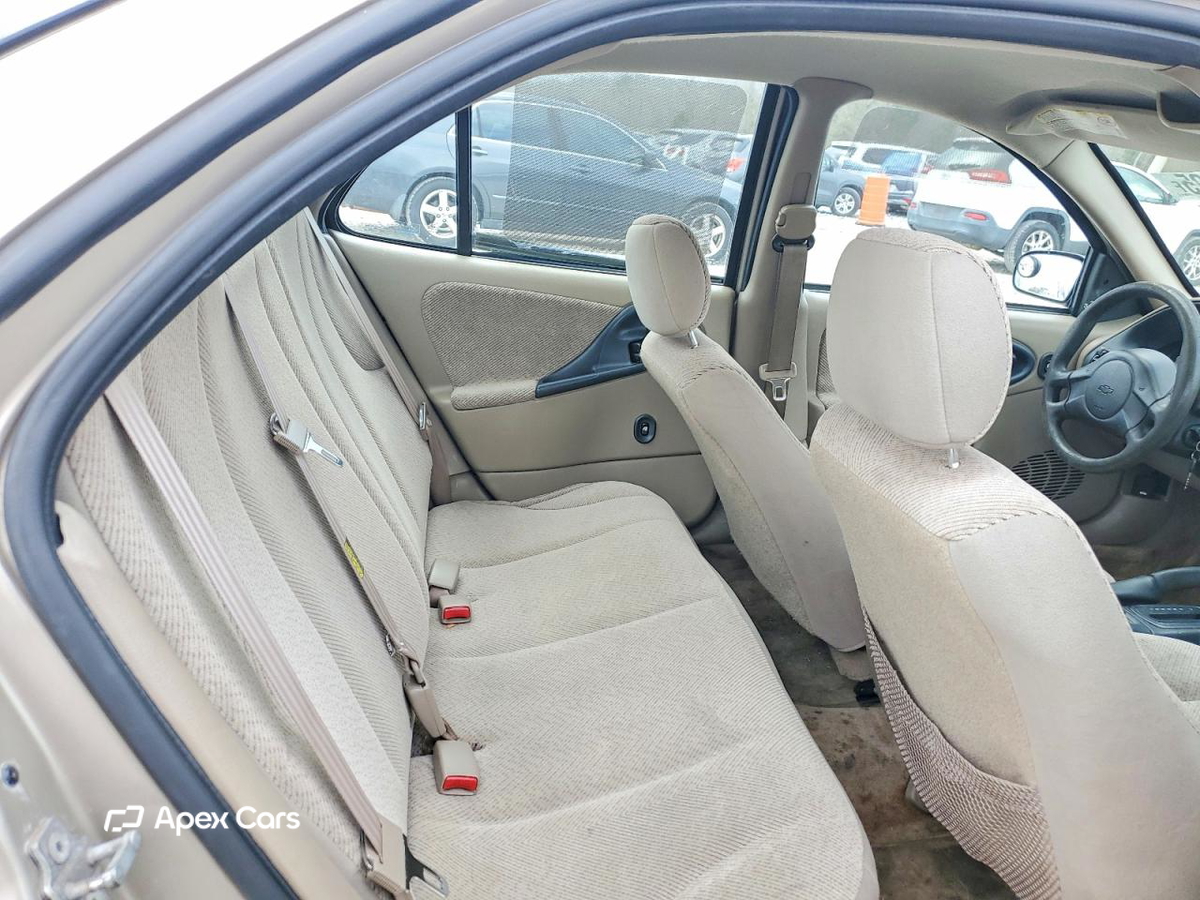 Chevrolet Cavalier 2005