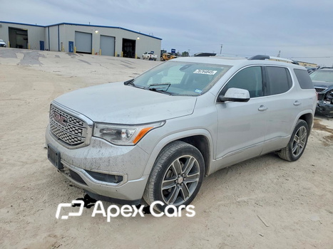 GMC Acadia 2018 - Image 1 of 14