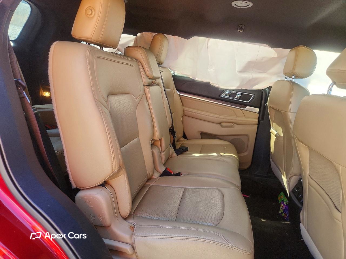Ford Explorer 2017