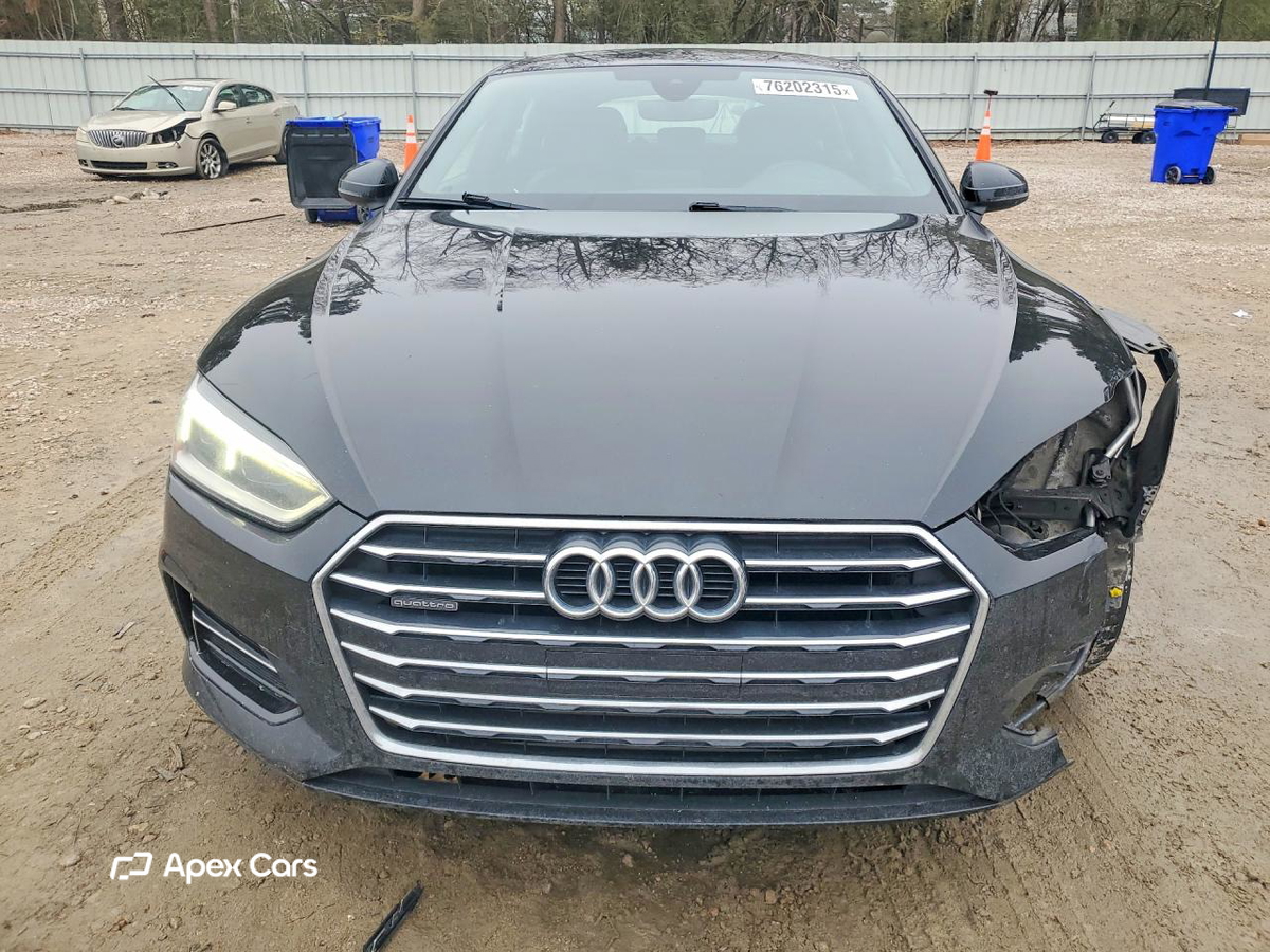 Audi A5 2019