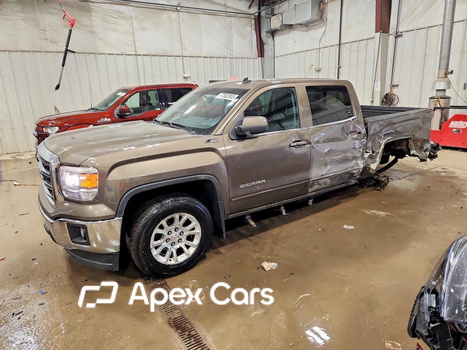GMC Sierra 2014 - Image 1 of 13