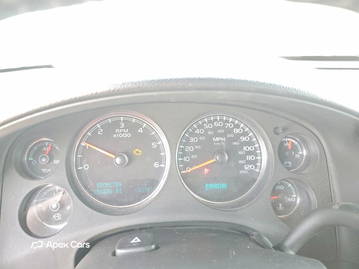 Chevrolet Tahoe 2013