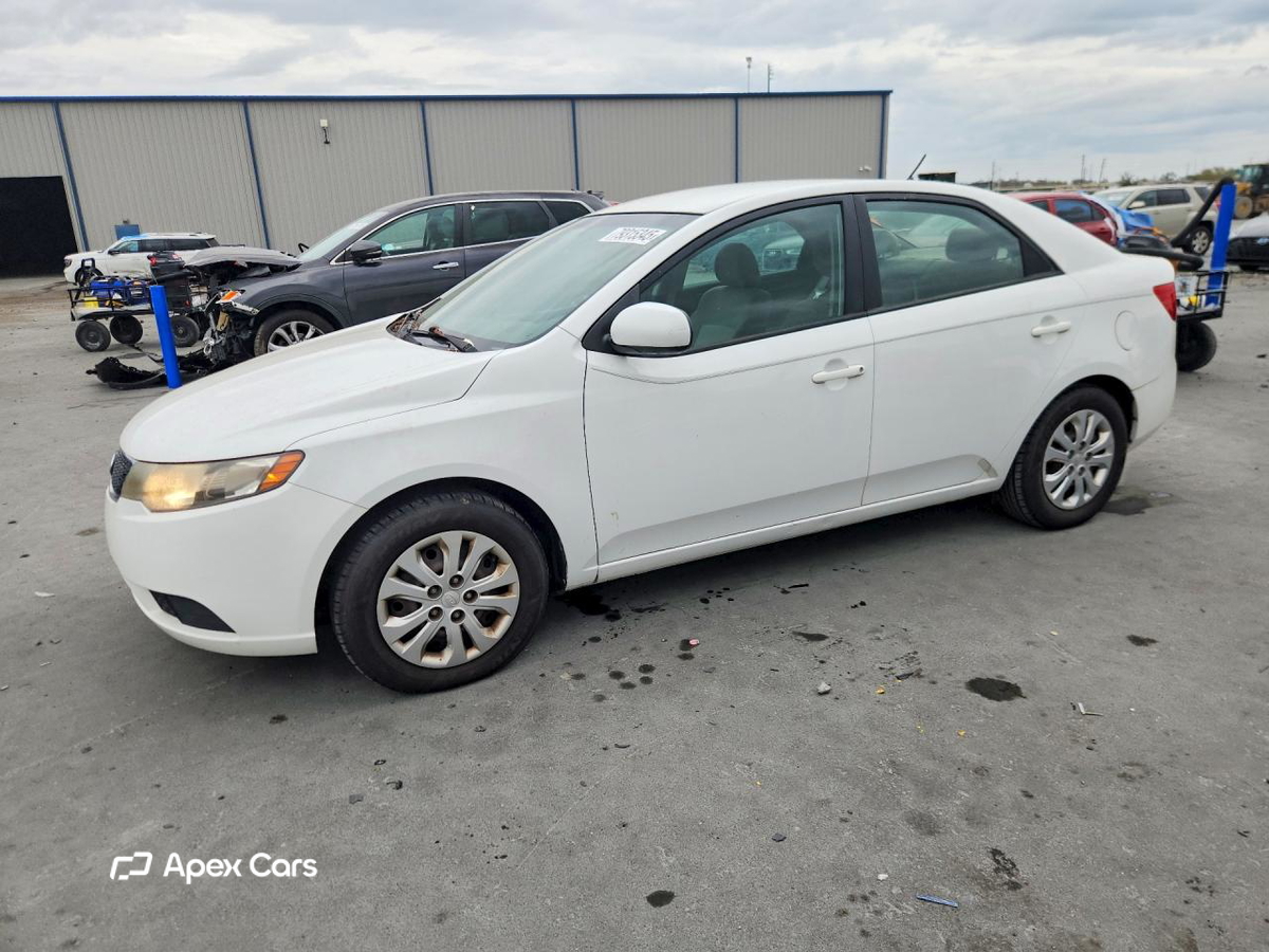 Kia Forte 2011