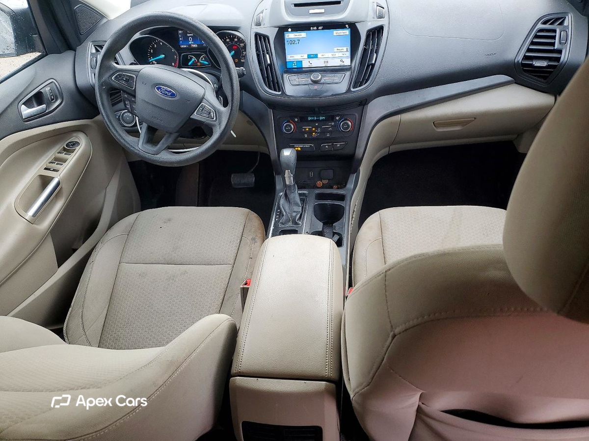 Ford Escape 2017