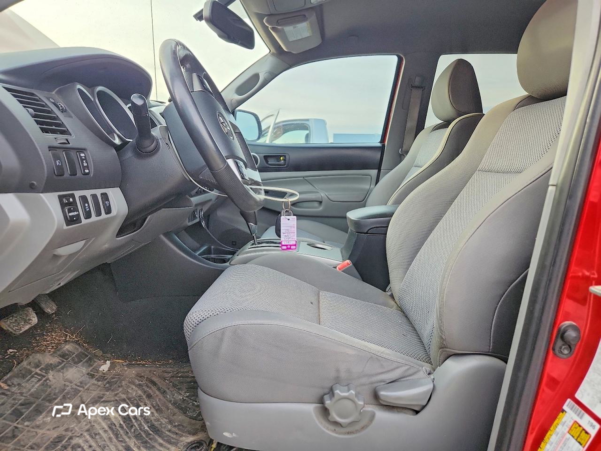 Toyota Tacoma 2013