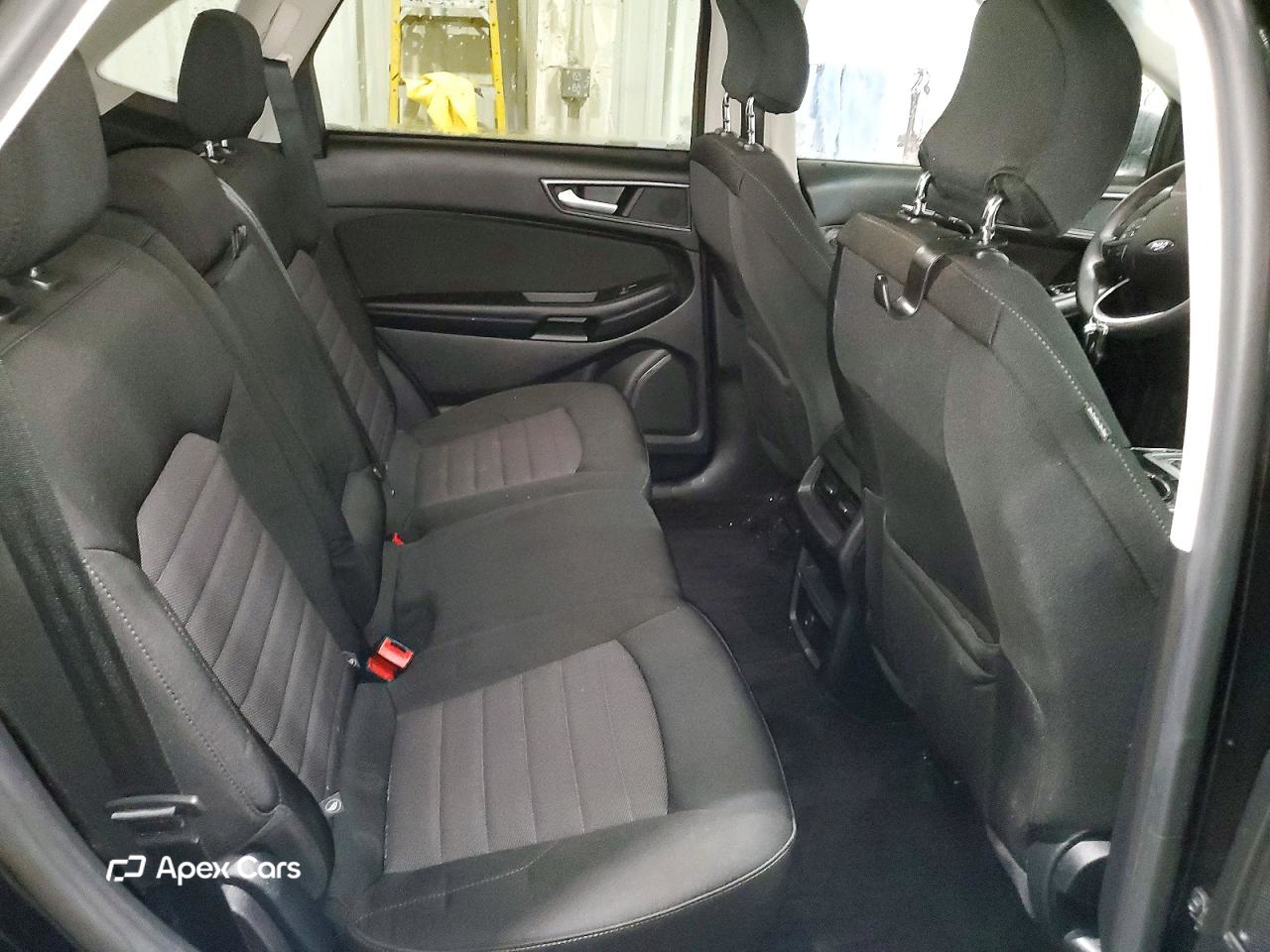 Ford Edge 2016