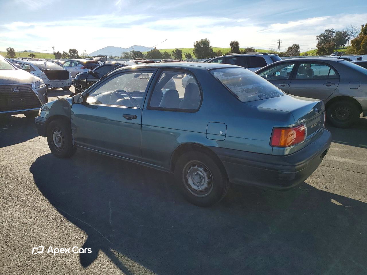 Toyota Tercel 1994