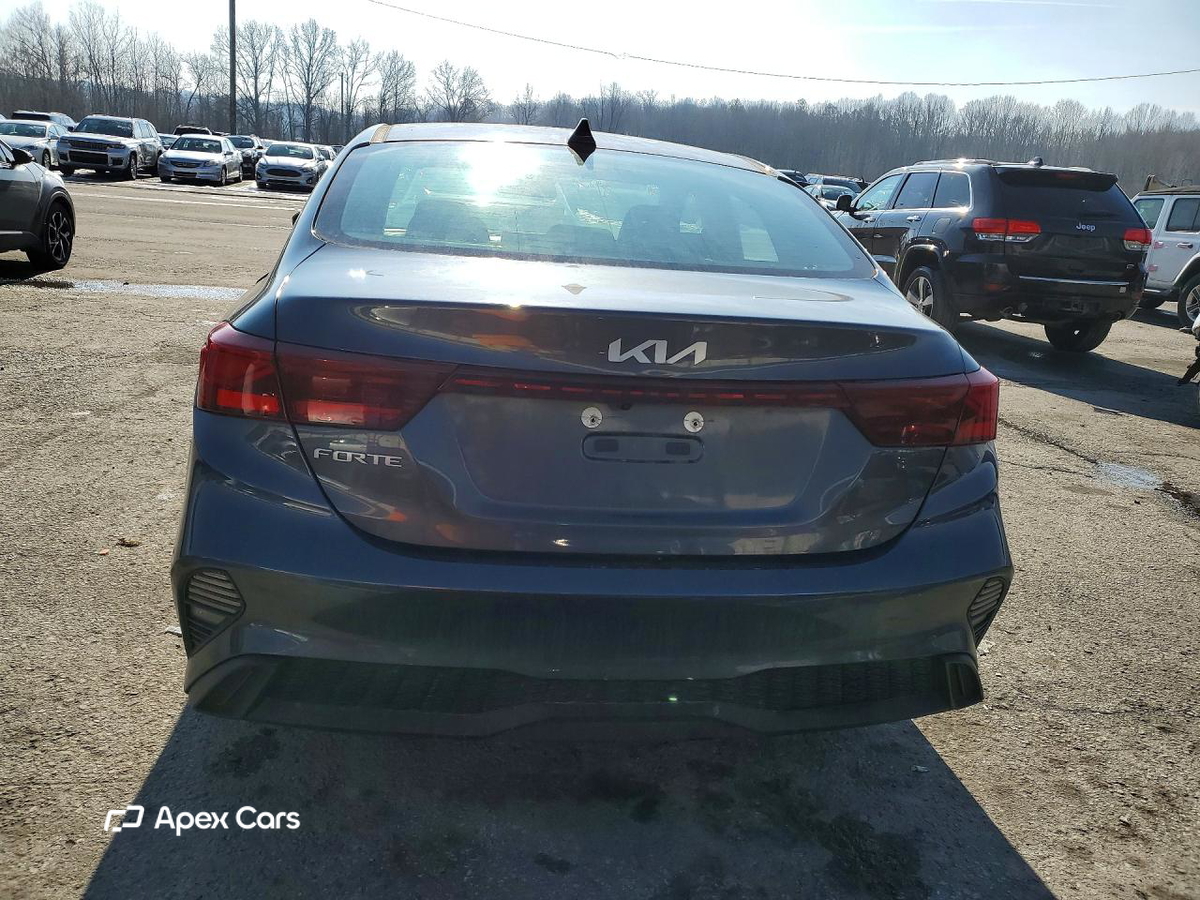 Kia Forte 2024