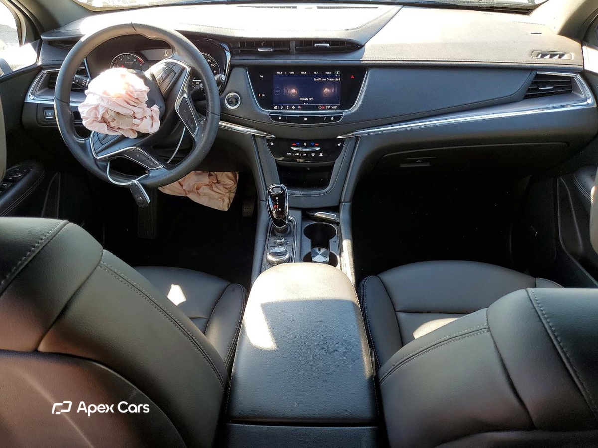 Cadillac XT5 2021