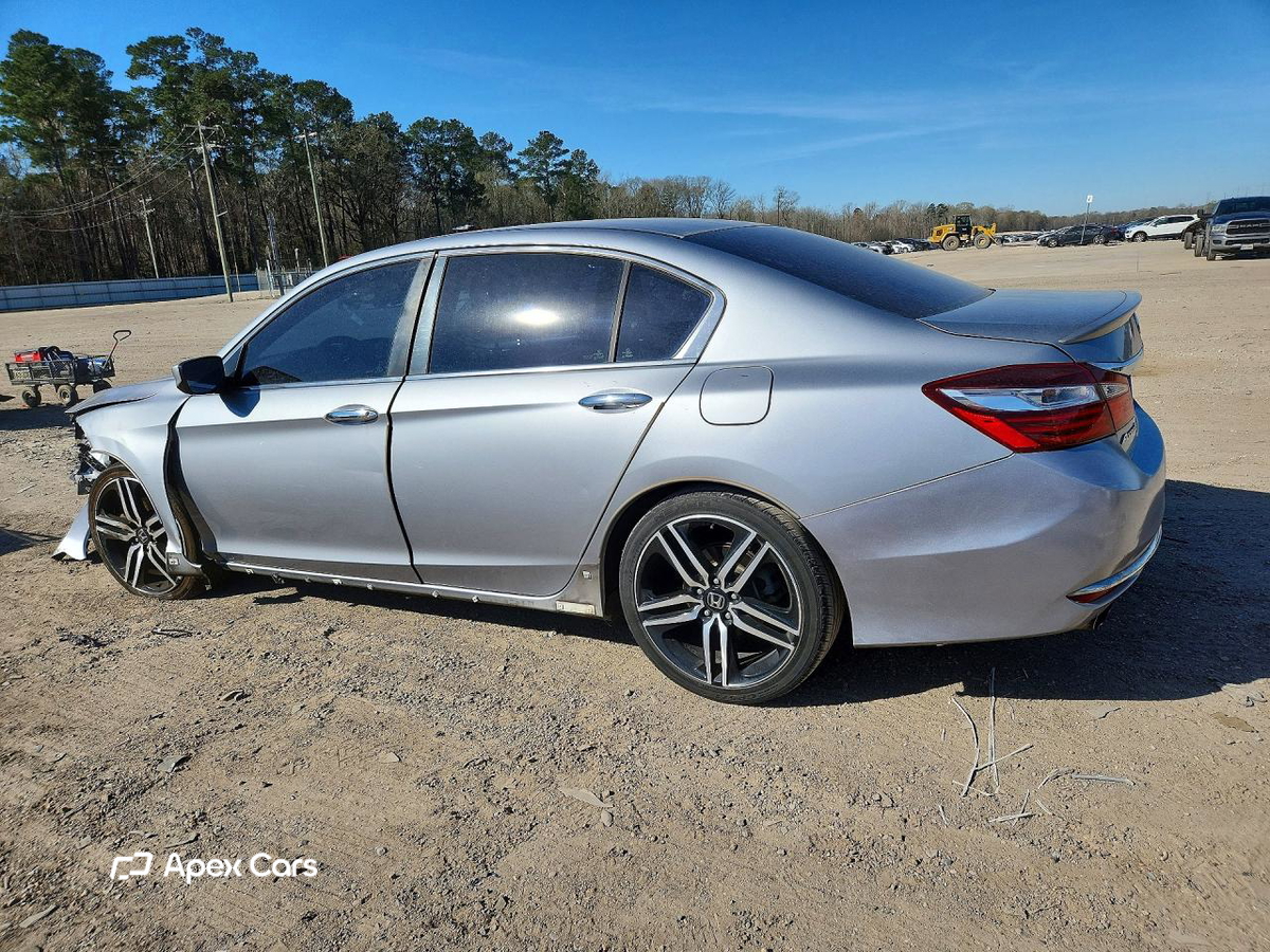 Honda Accord 2016